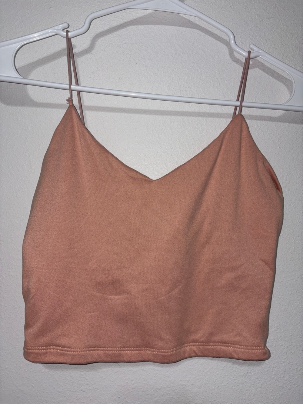 Windsor Peach Spaghetti Strap Cami